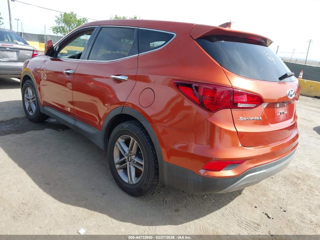 5XYZT3LB1HG457922 Hyundai Santa Fe Sport 2.4l