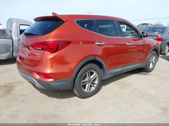 5XYZT3LB1HG457922 Hyundai Santa Fe Sport 2.4l