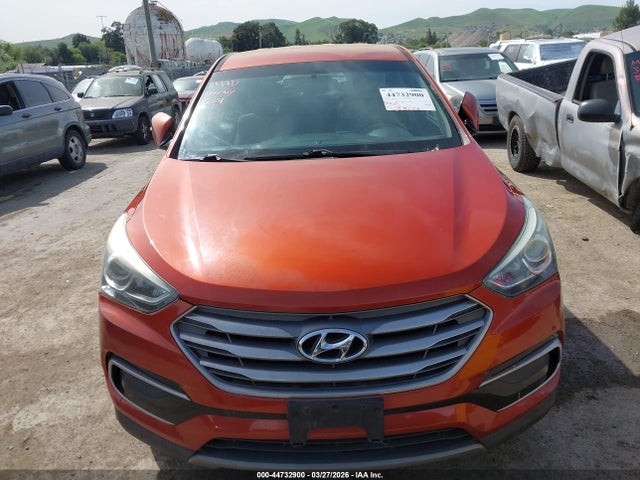 5XYZT3LB1HG457922 Hyundai Santa Fe Sport 2.4l