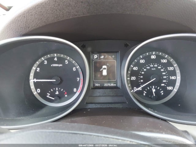 5XYZT3LB1HG457922 Hyundai Santa Fe Sport 2.4l