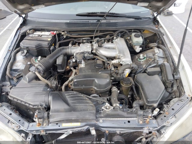 2004 Lexus Is 300 მანქანა იყიდება აუქციონზე, vin: JTHBD192340092670, აუქციონის ნომერი: 44732907