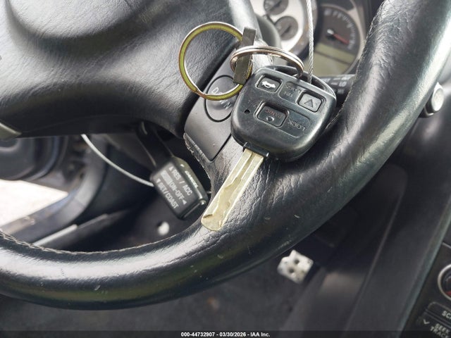 2004 Lexus Is 300 მანქანა იყიდება აუქციონზე, vin: JTHBD192340092670, აუქციონის ნომერი: 44732907