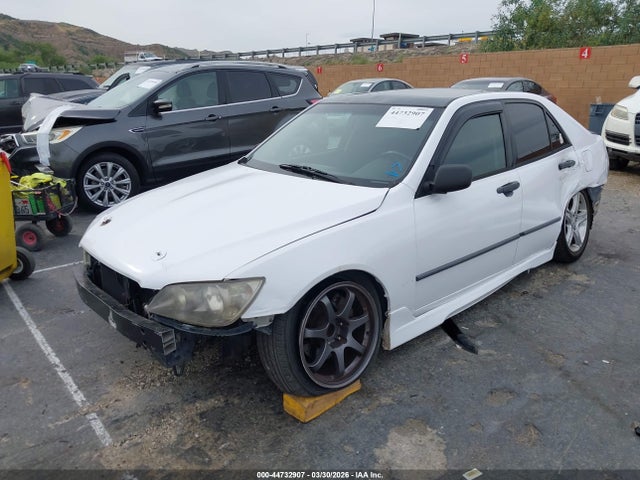 2004 Lexus Is 300 მანქანა იყიდება აუქციონზე, vin: JTHBD192340092670, აუქციონის ნომერი: 44732907