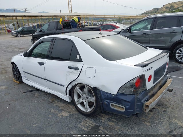 2004 Lexus Is 300 მანქანა იყიდება აუქციონზე, vin: JTHBD192340092670, აუქციონის ნომერი: 44732907
