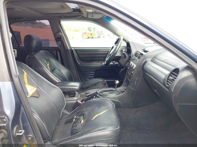 2004 Lexus Is 300 მანქანა იყიდება აუქციონზე, vin: JTHBD192340092670, აუქციონის ნომერი: 44732907