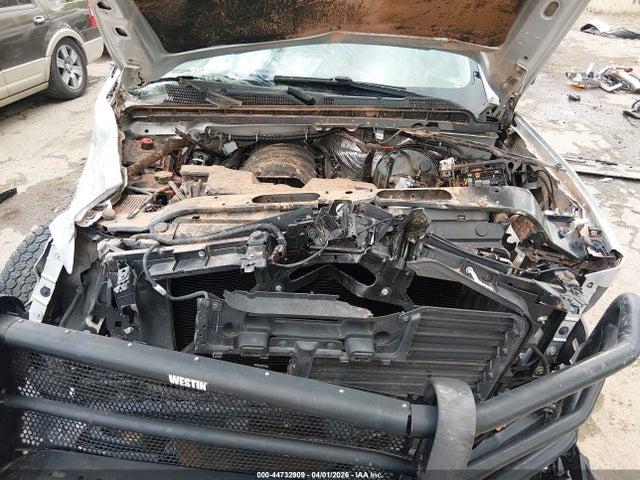 3GCUKNEC9JG427153 Chevrolet Silverado 1500 Wt