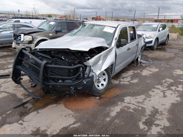 3GCUKNEC9JG427153 Chevrolet Silverado 1500 Wt