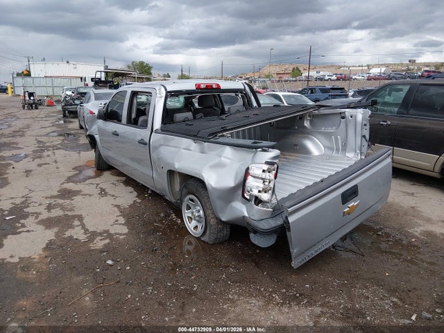 3GCUKNEC9JG427153 Chevrolet Silverado 1500 Wt