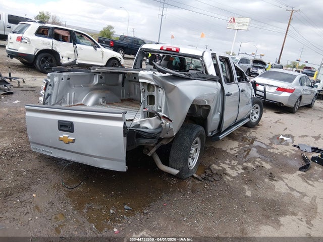 3GCUKNEC9JG427153 Chevrolet Silverado 1500 Wt