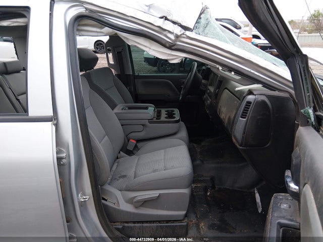 3GCUKNEC9JG427153 Chevrolet Silverado 1500 Wt