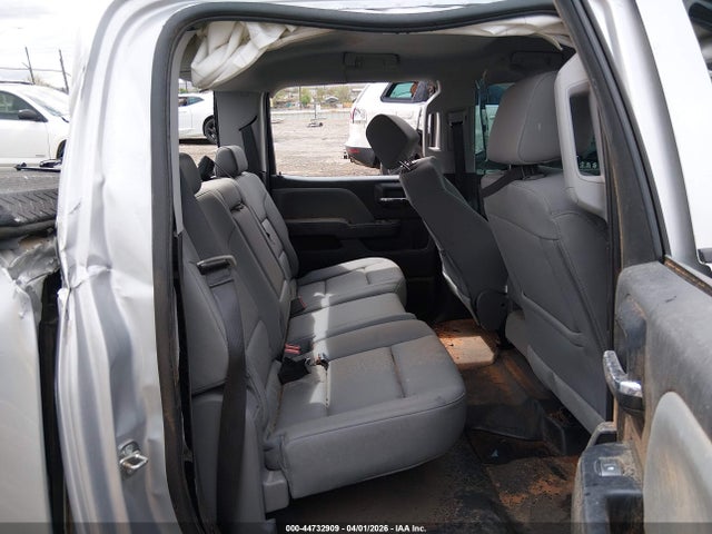 3GCUKNEC9JG427153 Chevrolet Silverado 1500 Wt