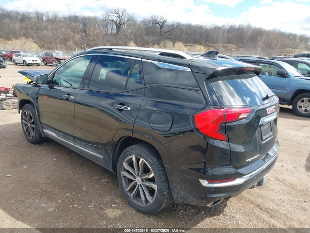 Продаж на аукціоні авто 2018 Gmc Terrain Denali, vin: 3GKALXEXXJL229398, номер лоту: 44732915