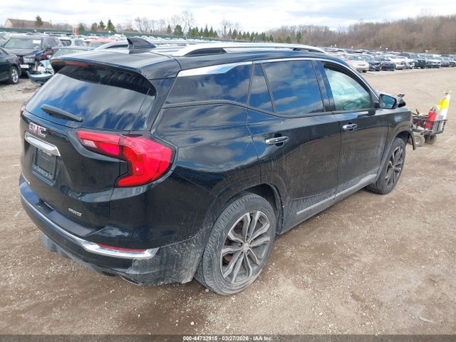 Продаж на аукціоні авто 2018 Gmc Terrain Denali, vin: 3GKALXEXXJL229398, номер лоту: 44732915