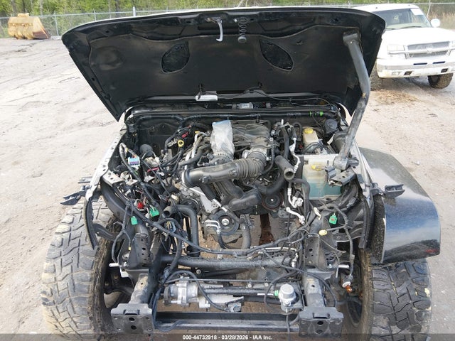 2016 JEEP WRANGLER UNLIMITED 1C4BJWFG1GL280372 Photo 9