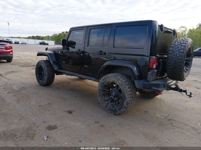 2016 JEEP WRANGLER UNLIMITED 1C4BJWFG1GL280372 Photo 2