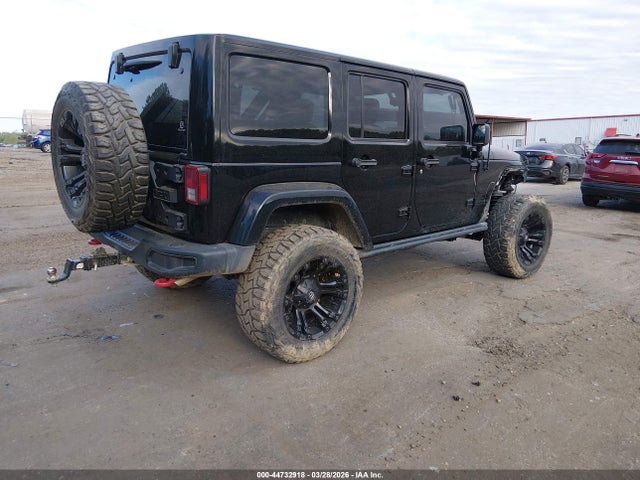 2016 JEEP WRANGLER UNLIMITED 1C4BJWFG1GL280372 Photo 3