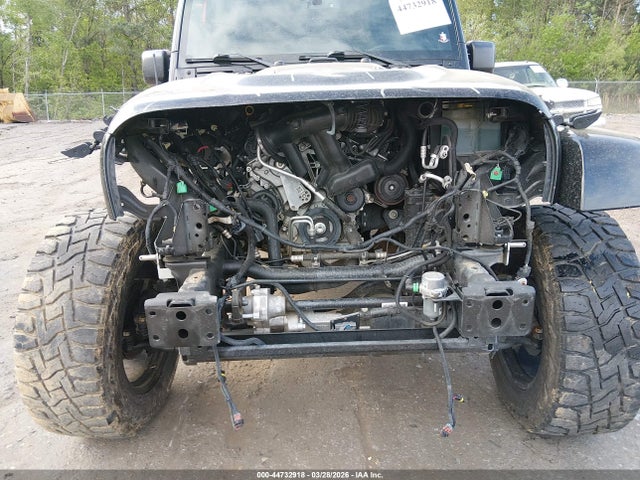 2016 JEEP WRANGLER UNLIMITED 1C4BJWFG1GL280372 Photo 5