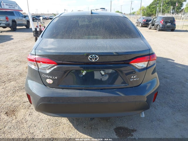 Продаж на аукціоні авто 2026 Toyota Corolla Hybrid Hybrid Le, vin: JTDBCMFE4T3118355, номер лоту: 44732920