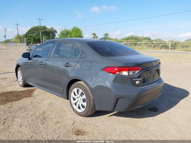 Продаж на аукціоні авто 2026 Toyota Corolla Hybrid Hybrid Le, vin: JTDBCMFE4T3118355, номер лоту: 44732920