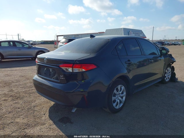 Продаж на аукціоні авто 2026 Toyota Corolla Hybrid Hybrid Le, vin: JTDBCMFE4T3118355, номер лоту: 44732920
