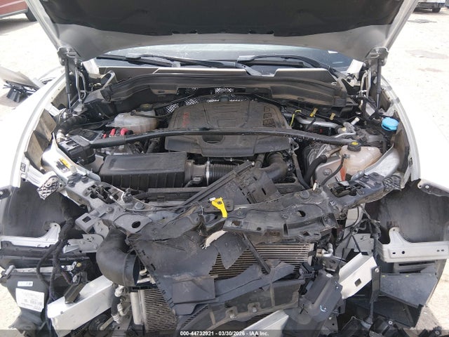 Aukcja sprzedaży 2021 Alfa Romeo Stelvio Ti Awd, vin: ZASPAKBN6M7D18192, numer aukcji: 44732921