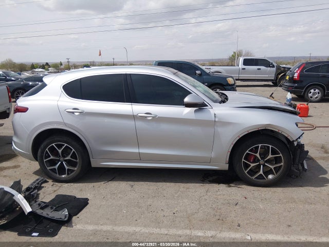 Aukcja sprzedaży 2021 Alfa Romeo Stelvio Ti Awd, vin: ZASPAKBN6M7D18192, numer aukcji: 44732921