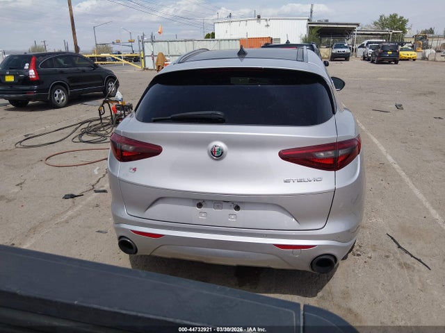 Aukcja sprzedaży 2021 Alfa Romeo Stelvio Ti Awd, vin: ZASPAKBN6M7D18192, numer aukcji: 44732921