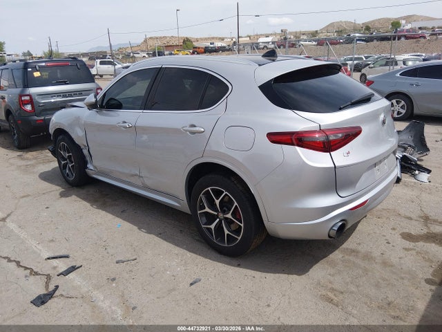 Aukcja sprzedaży 2021 Alfa Romeo Stelvio Ti Awd, vin: ZASPAKBN6M7D18192, numer aukcji: 44732921