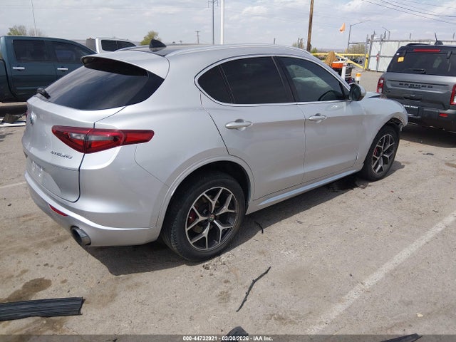 Aukcja sprzedaży 2021 Alfa Romeo Stelvio Ti Awd, vin: ZASPAKBN6M7D18192, numer aukcji: 44732921