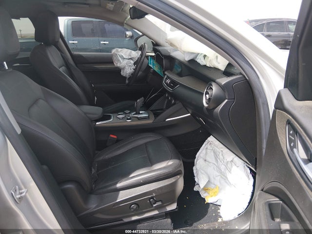 Aukcja sprzedaży 2021 Alfa Romeo Stelvio Ti Awd, vin: ZASPAKBN6M7D18192, numer aukcji: 44732921