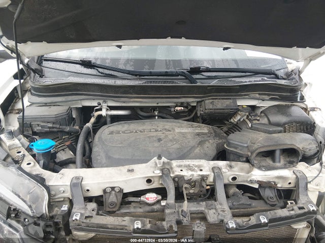 5FNYF5H69GB038619 Honda Pilot Ex-l