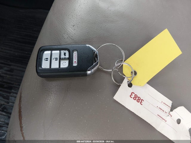 5FNYF5H69GB038619 Honda Pilot Ex-l