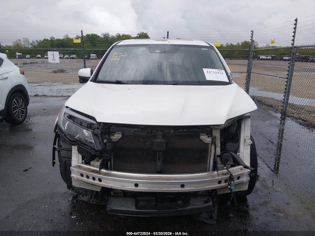 5FNYF5H69GB038619 Honda Pilot Ex-l