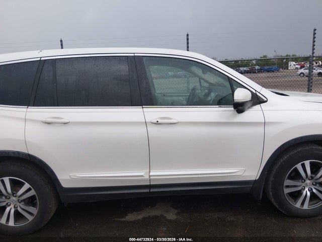 5FNYF5H69GB038619 Honda Pilot Ex-l