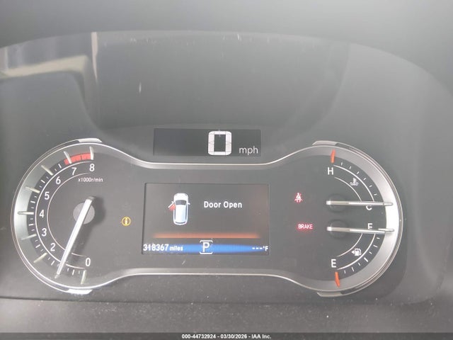 5FNYF5H69GB038619 Honda Pilot Ex-l