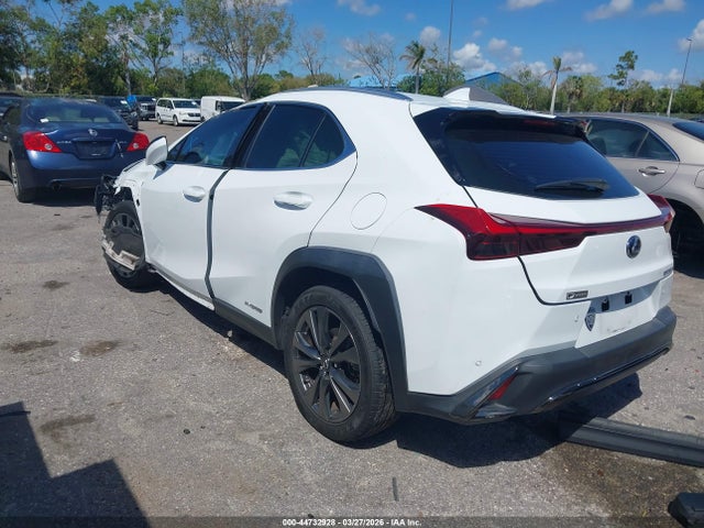 Продажа на аукционе авто 2021 Lexus Ux 250h F Sport, vin: JTHR9JBH5M2052044, номер лота: 44732928