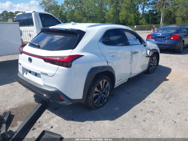 Продажа на аукционе авто 2021 Lexus Ux 250h F Sport, vin: JTHR9JBH5M2052044, номер лота: 44732928