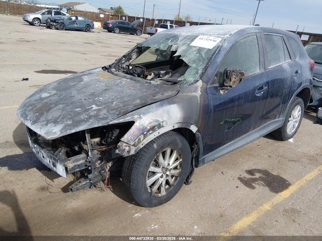 2013 Mazda Cx-5 Sport მანქანა იყიდება აუქციონზე, vin: JM3KE4BEXD0165500, აუქციონის ნომერი: 44732930