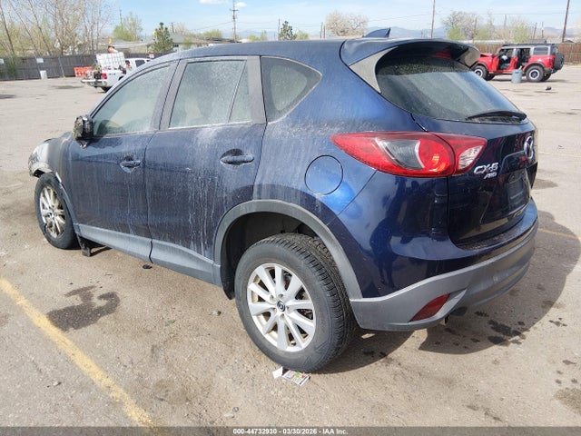 2013 Mazda Cx-5 Sport მანქანა იყიდება აუქციონზე, vin: JM3KE4BEXD0165500, აუქციონის ნომერი: 44732930
