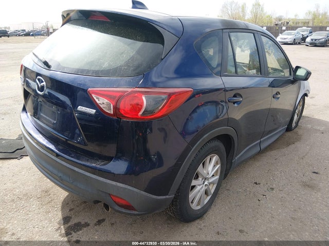2013 Mazda Cx-5 Sport მანქანა იყიდება აუქციონზე, vin: JM3KE4BEXD0165500, აუქციონის ნომერი: 44732930