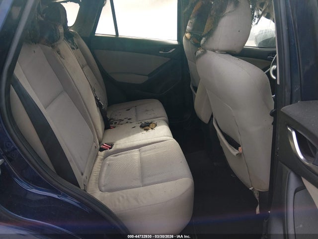 2013 Mazda Cx-5 Sport მანქანა იყიდება აუქციონზე, vin: JM3KE4BEXD0165500, აუქციონის ნომერი: 44732930