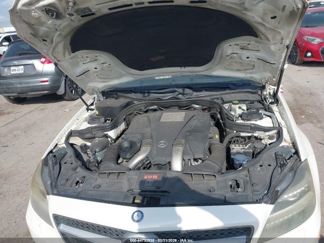 Продаж на аукціоні авто 2014 Mercedes-benz Cls 550, vin: WDDLJ7DB0EA119009, номер лоту: 44732938