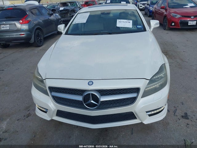 Продаж на аукціоні авто 2014 Mercedes-benz Cls 550, vin: WDDLJ7DB0EA119009, номер лоту: 44732938