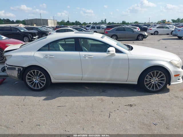 Продаж на аукціоні авто 2014 Mercedes-benz Cls 550, vin: WDDLJ7DB0EA119009, номер лоту: 44732938