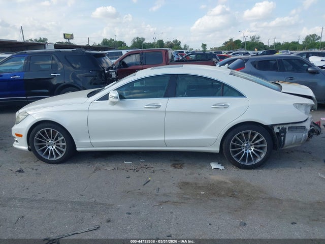 Продаж на аукціоні авто 2014 Mercedes-benz Cls 550, vin: WDDLJ7DB0EA119009, номер лоту: 44732938