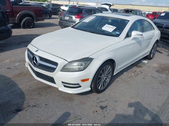 Продаж на аукціоні авто 2014 Mercedes-benz Cls 550, vin: WDDLJ7DB0EA119009, номер лоту: 44732938