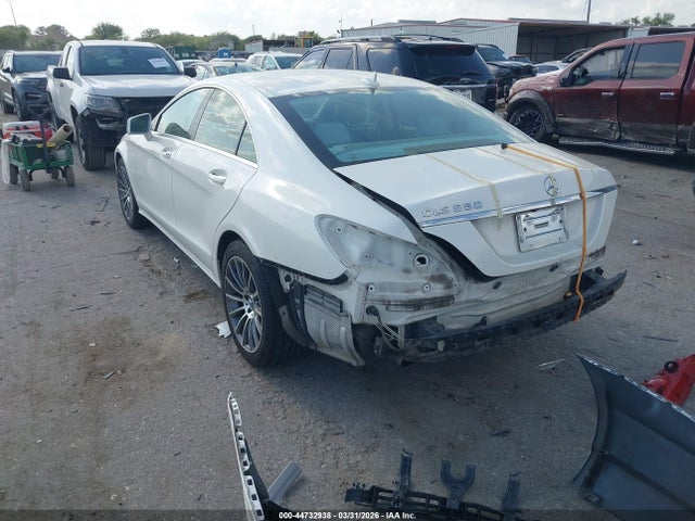 Продаж на аукціоні авто 2014 Mercedes-benz Cls 550, vin: WDDLJ7DB0EA119009, номер лоту: 44732938