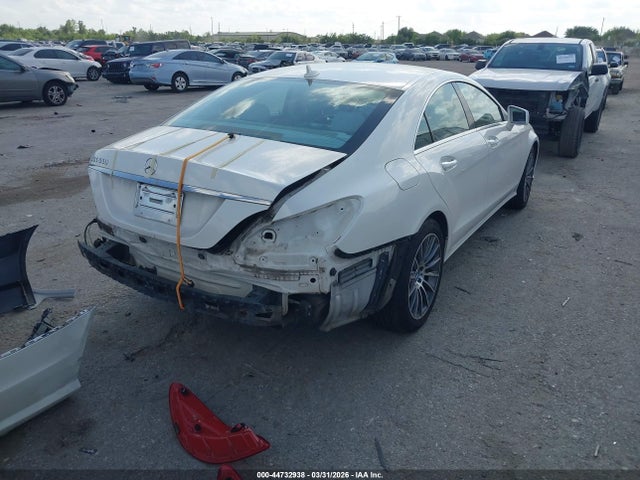 Продаж на аукціоні авто 2014 Mercedes-benz Cls 550, vin: WDDLJ7DB0EA119009, номер лоту: 44732938