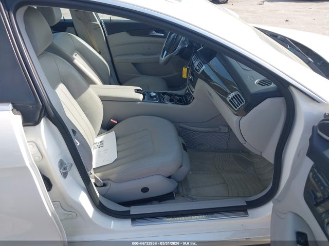Продаж на аукціоні авто 2014 Mercedes-benz Cls 550, vin: WDDLJ7DB0EA119009, номер лоту: 44732938