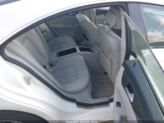 Продаж на аукціоні авто 2014 Mercedes-benz Cls 550, vin: WDDLJ7DB0EA119009, номер лоту: 44732938